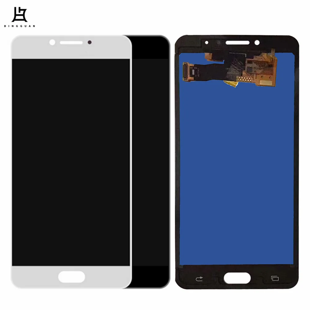 5.7 inch LCDs For SAMSUNG Galaxy C7 Pro LCD Display Touch Screen Digitizer Assembly Replacement For C7 Pro C7010 Display LCD, Black/white
5.7 inch LCDs For SAMSUNG Galaxy C7 Pro LCD Display Touch Screen Digitizer Assembly Replacement For C7 Pro C7010 Display LCD, Black/white