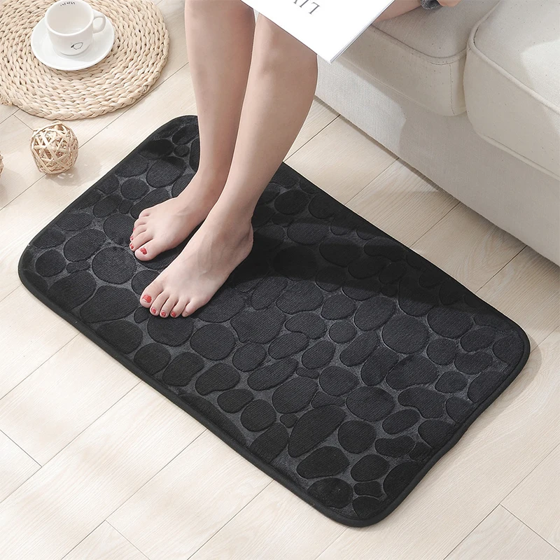 Modern Design Multi-purpose Waterproof Memory Foam Non Slip Shower Mats, Black,blue,pink, light green
Modern Design Multi-purpose Waterproof Memory Foam Non Slip Shower Mats, Black,blue,pink, light green