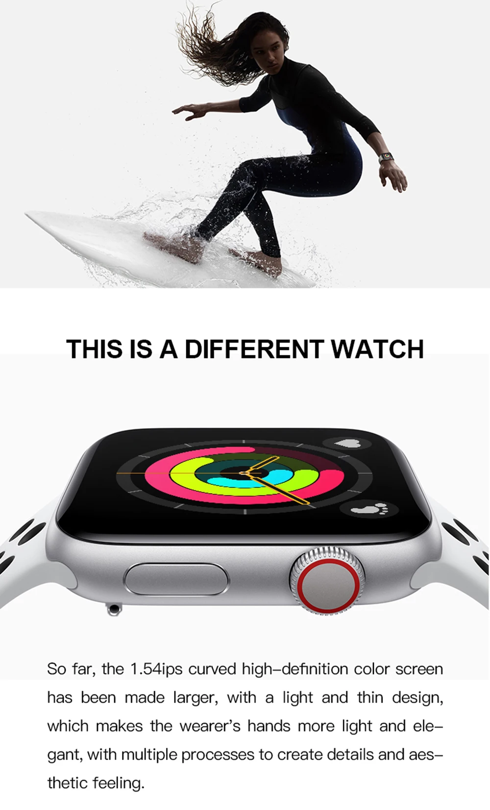 T55 Bt Call 1.54inch Smart watch Sport with 2 Straps Cellular Menu Dual Mode Fitpro App Fitness tracker Smartwatch T55