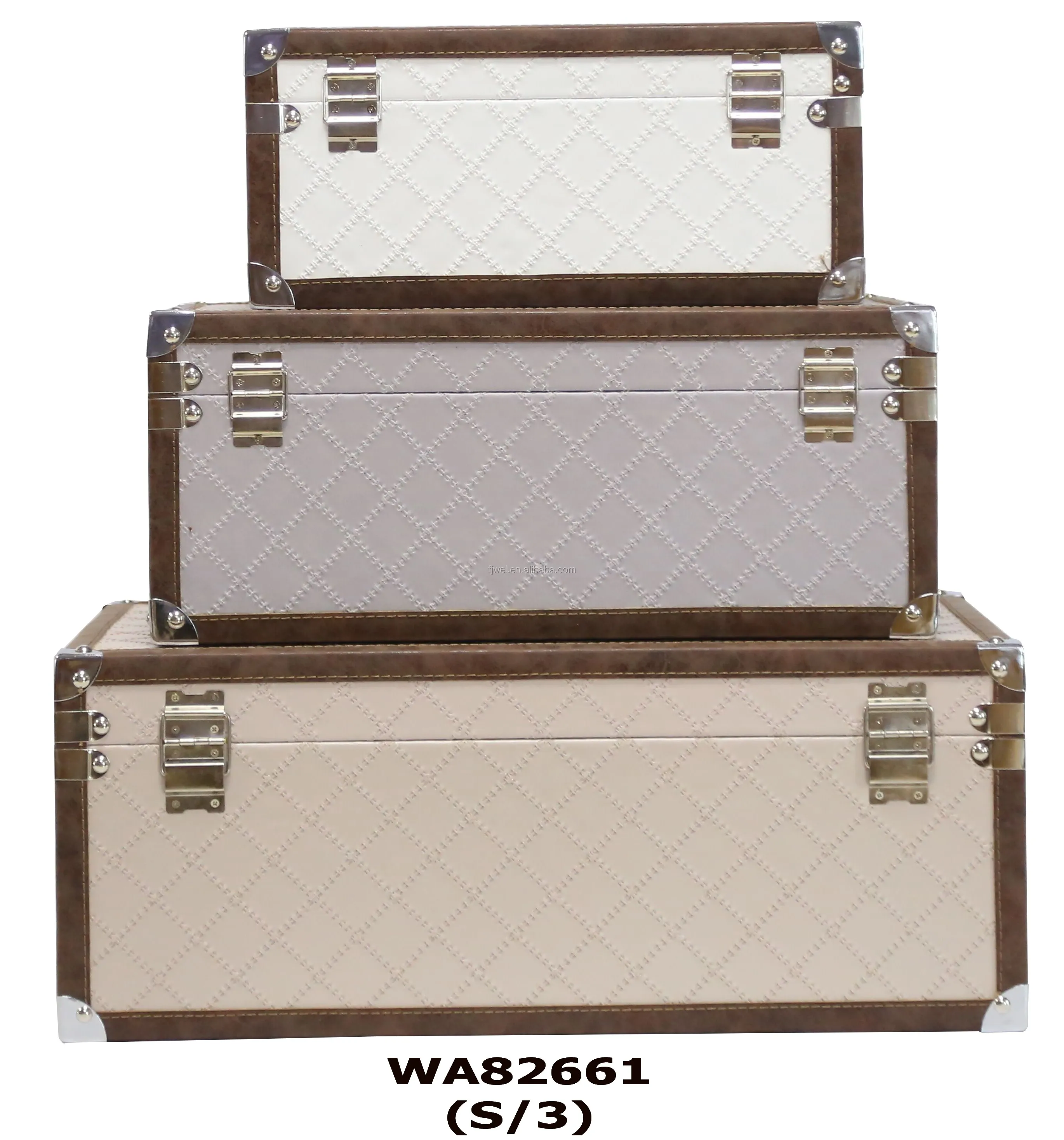 luxury large leather suitcases