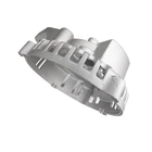 Aluminum Auto Parts Die Casting Motor Housing Electric Housing Casting