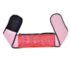 Back waist Pain Relief Heat Therapy belt for Click Heat Hot Cold Pack Frozen Slim Cool Ice Gel Pack Belt