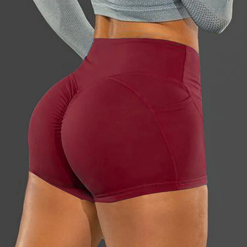 Biker Shorts Women Gym Yoga Sports Cycling Shorts Athletic Training High Waist Workout Pants Hot Sale
Biker Shorts Women Gym Yoga Sports Cycling Shorts Athletic Training High Waist Workout Pants Hot Sale