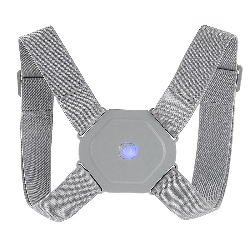 Electric Posture Corrector Belt Adjustable Support Vibration Alert Pain Soreness Relief for Back Neck Shoulder woman Adult Kid, Black
Electric Posture Corrector Belt Adjustable Support Vibration Alert Pain Soreness Relief for Back Neck Shoulder woman Adult Kid, Black