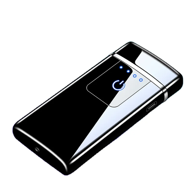 DB 2020 Hot Selling Rechargeable Wind-Proof Electric USB Double ARC Lighter, Custom colors
DB 2020 Hot Selling Rechargeable Wind-Proof Electric USB Double ARC Lighter, Custom colors