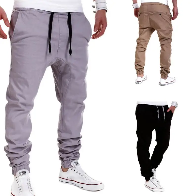 Custom Service wholesale Casual Pant Mens Loose Pockets Street Style Trousers, Customized
Custom Service wholesale Casual Pant Mens Loose Pockets Street Style Trousers, Customized