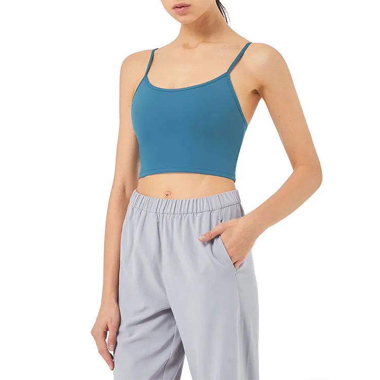 Wholesale Custom New design full coverage workout gym adjustable strap net yarn inner layer sport bras fitness women yoga bra
Wholesale Custom New design full coverage workout gym adjustable strap net yarn inner layer sport bras fitness women yoga bra