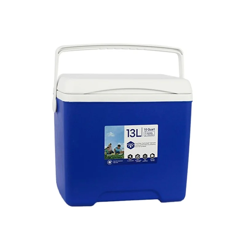 13 litr custom print Waterproof Large food grade plastic hard hdpe material freezer pack TPU Insulated Portable Lunch Cooler Box
13 litr custom print Waterproof Large food grade plastic hard hdpe material freezer pack TPU Insulated Portable Lunch Cooler Box