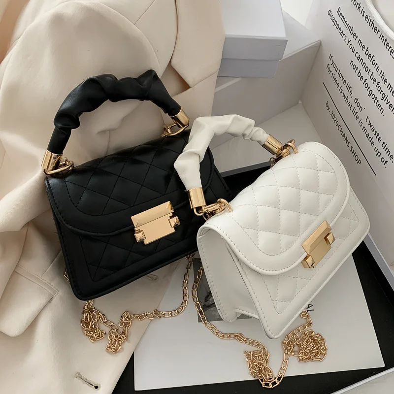New mini crossbody bag fashion leather small shoulder bag girls leather jelly handbag purses, As picture
New mini crossbody bag fashion leather small shoulder bag girls leather jelly handbag purses, As picture