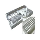 ISO Precision metal small quantity cnc machining spare parts
