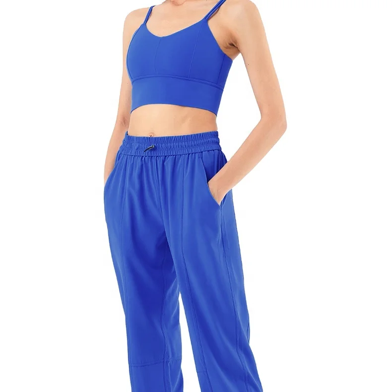Slim athletic track suit high waist squat leggings anti-legging sportswear trousers suit female yoga running suit, Picture color/custom color
Slim athletic track suit high waist squat leggings anti-legging sportswear trousers suit female yoga running suit, Picture color/custom color