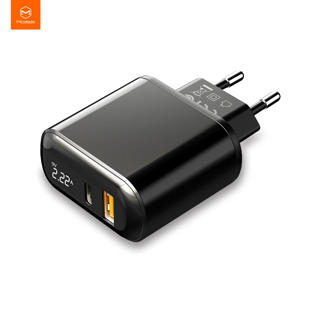 Dual Usb-C Pd Charger Digital Mobile Display Rack Usb 20W Wall Fast Mobile Phone Charger Qc 3.0 Wall Charger
Dual Usb-C Pd Charger Digital Mobile Display Rack Usb 20W Wall Fast Mobile Phone Charger Qc 3.0 Wall Charger