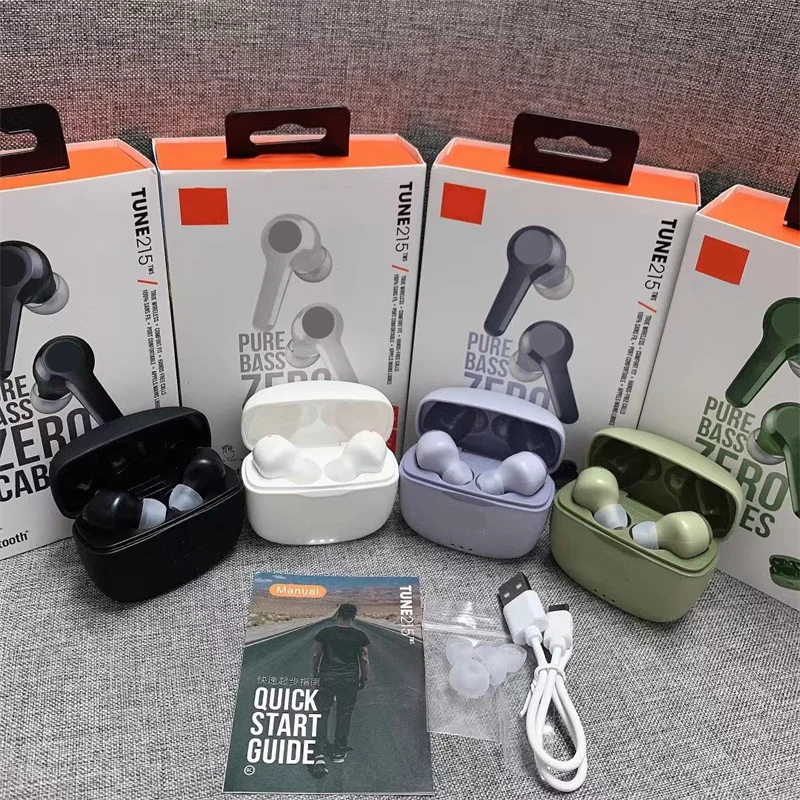 TUNE 215 Sport Earphone In-ear Headphones with Microphone Earbuds T215 TWS True Wireless Earbuds, Black white green purple
TUNE 215 Sport Earphone In-ear Headphones with Microphone Earbuds T215 TWS True Wireless Earbuds, Black white green purple