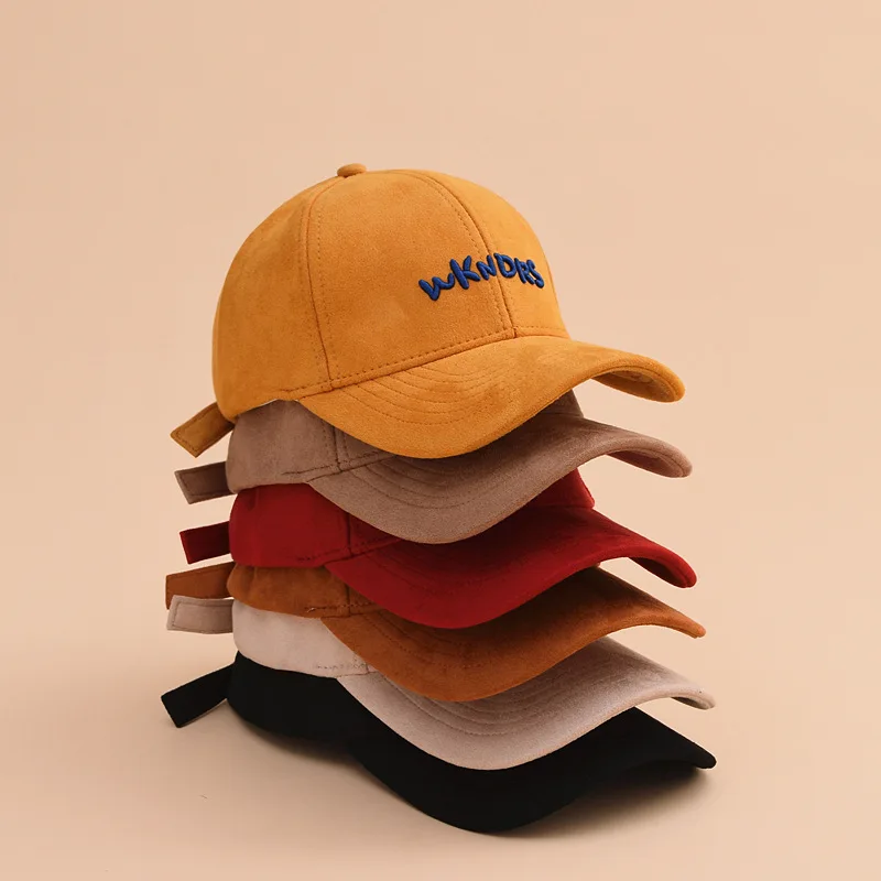 Metal buckle suede embroidery dad hats custom logo sports baseball cap sport for women
Metal buckle suede embroidery dad hats custom logo sports baseball cap sport for women