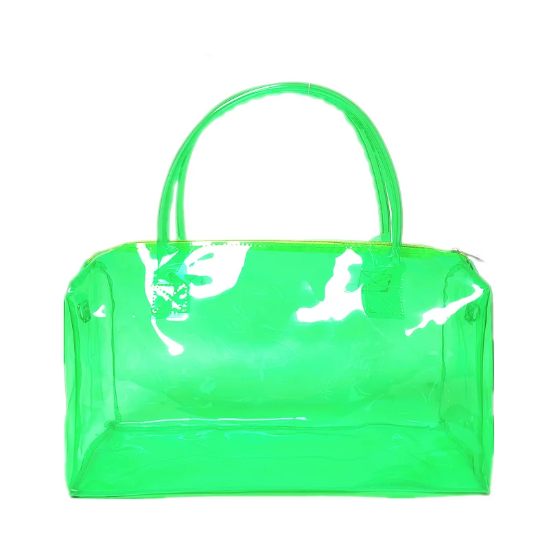 Colorful waterproof travel bag transparent pvc large duffle bag custom logo overnight duffle bag, Customers' requirement
Colorful waterproof travel bag transparent pvc large duffle bag custom logo overnight duffle bag, Customers' requirement