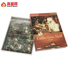 New product paper cardboard educational toy game jigsaw puzzles
