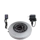 Solong Tattoo NEW Aluminous Wireless Tattoo Foot Pedal For Tattoo Power Supply Quality Color
