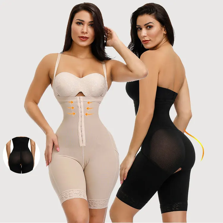 Hot Selling Women Plus Size Butt Lift Detachable Straps Shaper Lace Trim Open Crotch Tummy Control
Hot Selling Women Plus Size Butt Lift Detachable Straps Shaper Lace Trim Open Crotch Tummy Control
