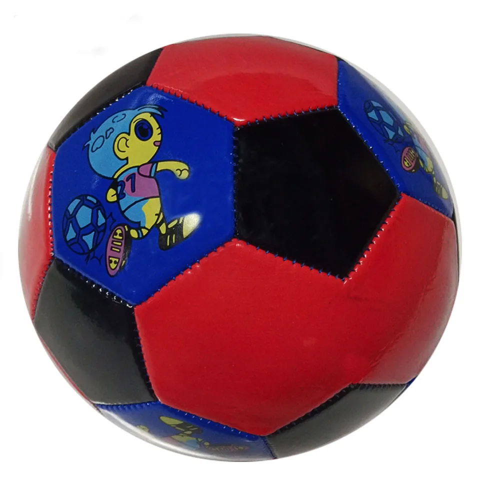 PVC Soccer Ball Children Training Quality Sporting Soccer Ball Outdoors&Indoors Soccer Ball Rubber Bladder Size 2 Customized
PVC Soccer Ball Children Training Quality Sporting Soccer Ball Outdoors&Indoors Soccer Ball Rubber Bladder Size 2 Customized
