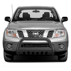 Fit Bumper Custom Discovery 3 Bull Bars Fit 2004-2015 Nissan Titan/Nissan Armada 3" Bull BAR Black Bumper Brush Guard