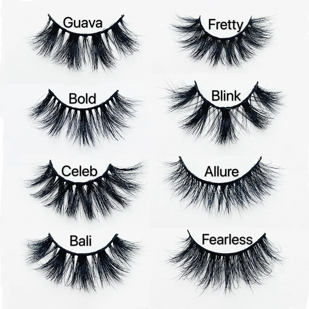 new 15 - 20mm mink eyelashes 3d 5d private label fluffy real mink eyelashes with brushes
new 15 - 20mm mink eyelashes 3d 5d private label fluffy real mink eyelashes with brushes