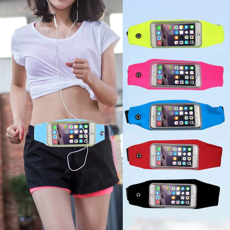 Women new waist waterproof sports running pocket universal mobile phone hand bags for iPhone 5 6 6s 7 8 plus X Xr 11 pro max, Black, red, pink , light green, dark blue , sky blue
Women new waist waterproof sports running pocket universal mobile phone hand bags for iPhone 5 6 6s 7 8 plus X Xr 11 pro max, Black, red, pink , light green, dark blue , sky blue