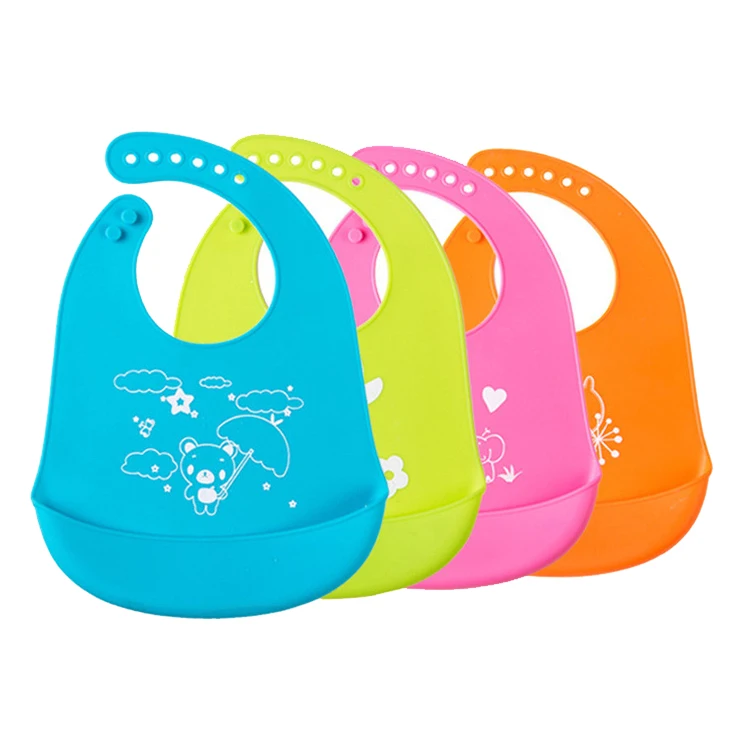 Waterproof Bibs Custom Oem Baby Silicone Bib with Food Teething with Catcher for Baby
Waterproof Bibs Custom Oem Baby Silicone Bib with Food Teething with Catcher for Baby