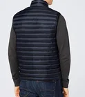 Men's Padded Sleeveless Jacket Down Vest Outdoor Gilet