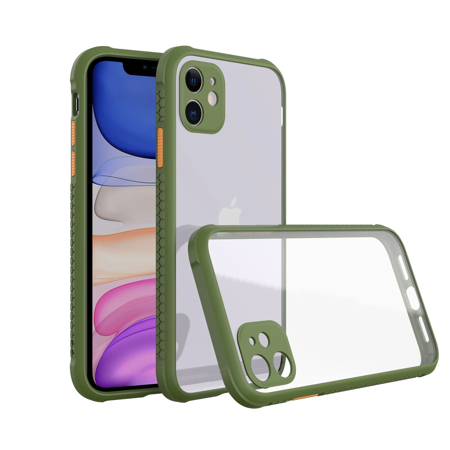Clear Phone Case For iPhone 12 Pro Max For iPhone 11 Pro Wholesale Phone Cases For iPhone Xs Max/Xr/6/7/8 Plus Cheap Phone Cases, 5 colors
Clear Phone Case For iPhone 12 Pro Max For iPhone 11 Pro Wholesale Phone Cases For iPhone Xs Max/Xr/6/7/8 Plus Cheap Phone Cases, 5 colors