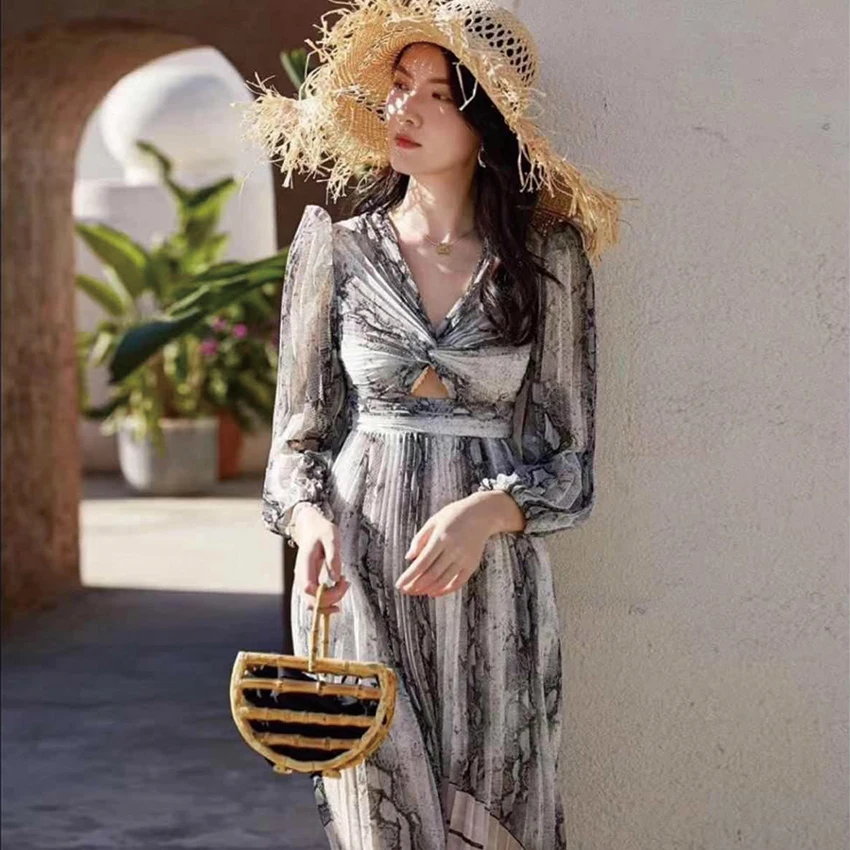 Patchwork Floral Pattern Floral Print Long Sleeve Casual Angelic Plus Maxi Casual Dresses Plus Size
Patchwork Floral Pattern Floral Print Long Sleeve Casual Angelic Plus Maxi Casual Dresses Plus Size