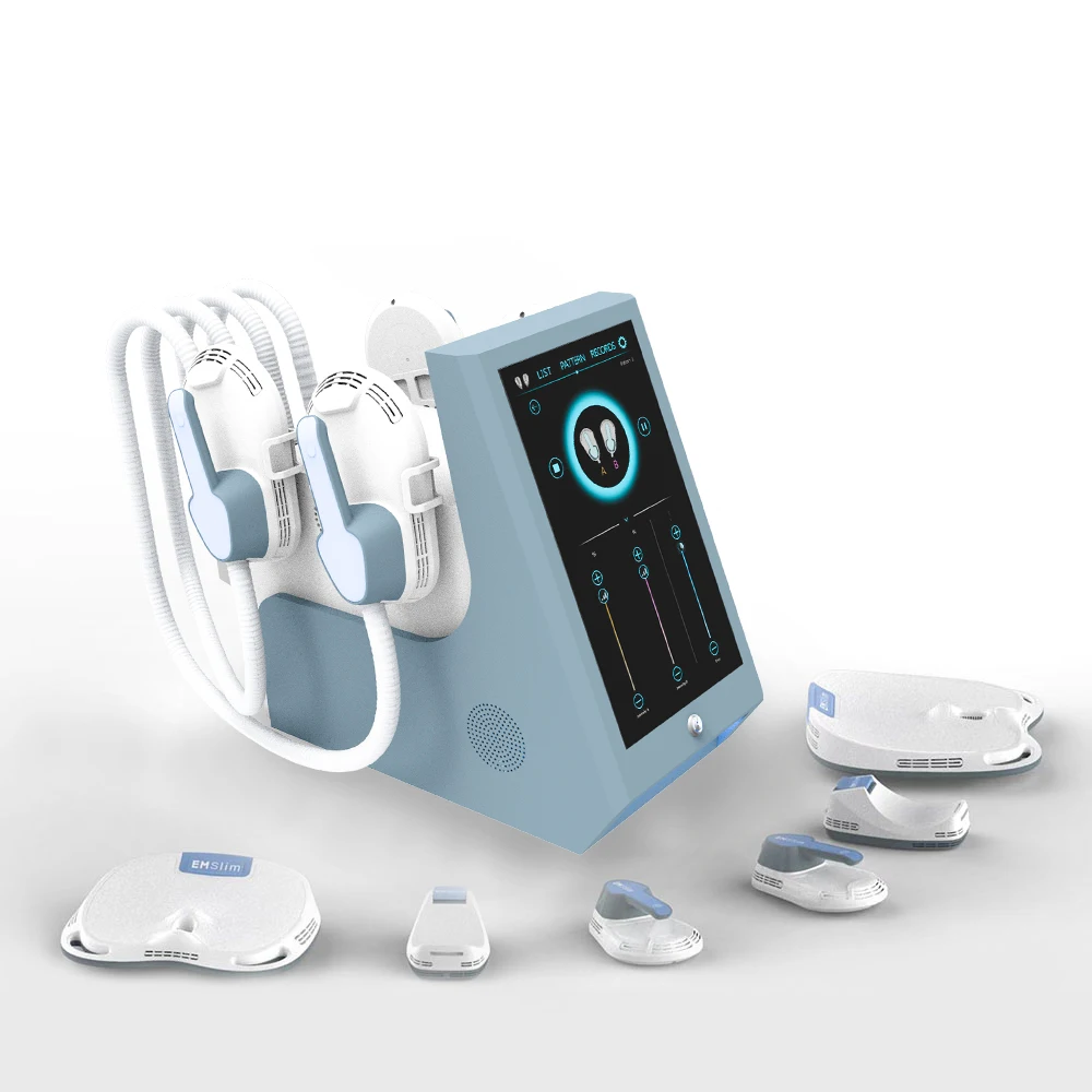 Portable Emslim Teslaslim Emshaping Circslim RENASCULPT Ems Muscle Stimulator Teslasculpt Bodysculpt Hi Emt HIF EMS Sculpture
Portable Emslim Teslaslim Emshaping Circslim RENASCULPT Ems Muscle Stimulator Teslasculpt Bodysculpt Hi Emt HIF EMS Sculpture