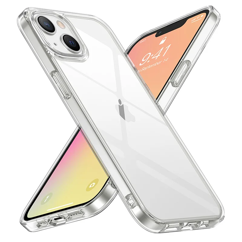 2021 Clear Ultra Thin 1.5mm Soft TPU Case For iphone X Xr Xs max for iphone 13 12 pro max Transparent Phone Case mobile covers
2021 Clear Ultra Thin 1.5mm Soft TPU Case For iphone X Xr Xs max for iphone 13 12 pro max Transparent Phone Case mobile covers