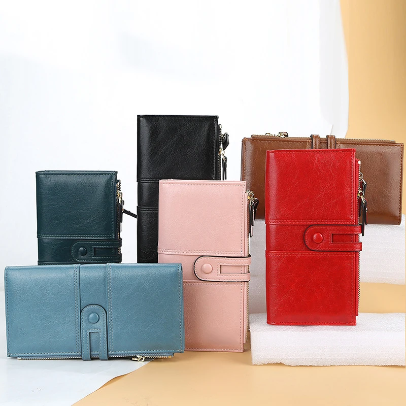 Fashionable Ladies Wallet 2021 Designer Clutch Bag Pu Leather Long Wallet For Woman Female Wallets, 6 colors
Fashionable Ladies Wallet 2021 Designer Clutch Bag Pu Leather Long Wallet For Woman Female Wallets, 6 colors