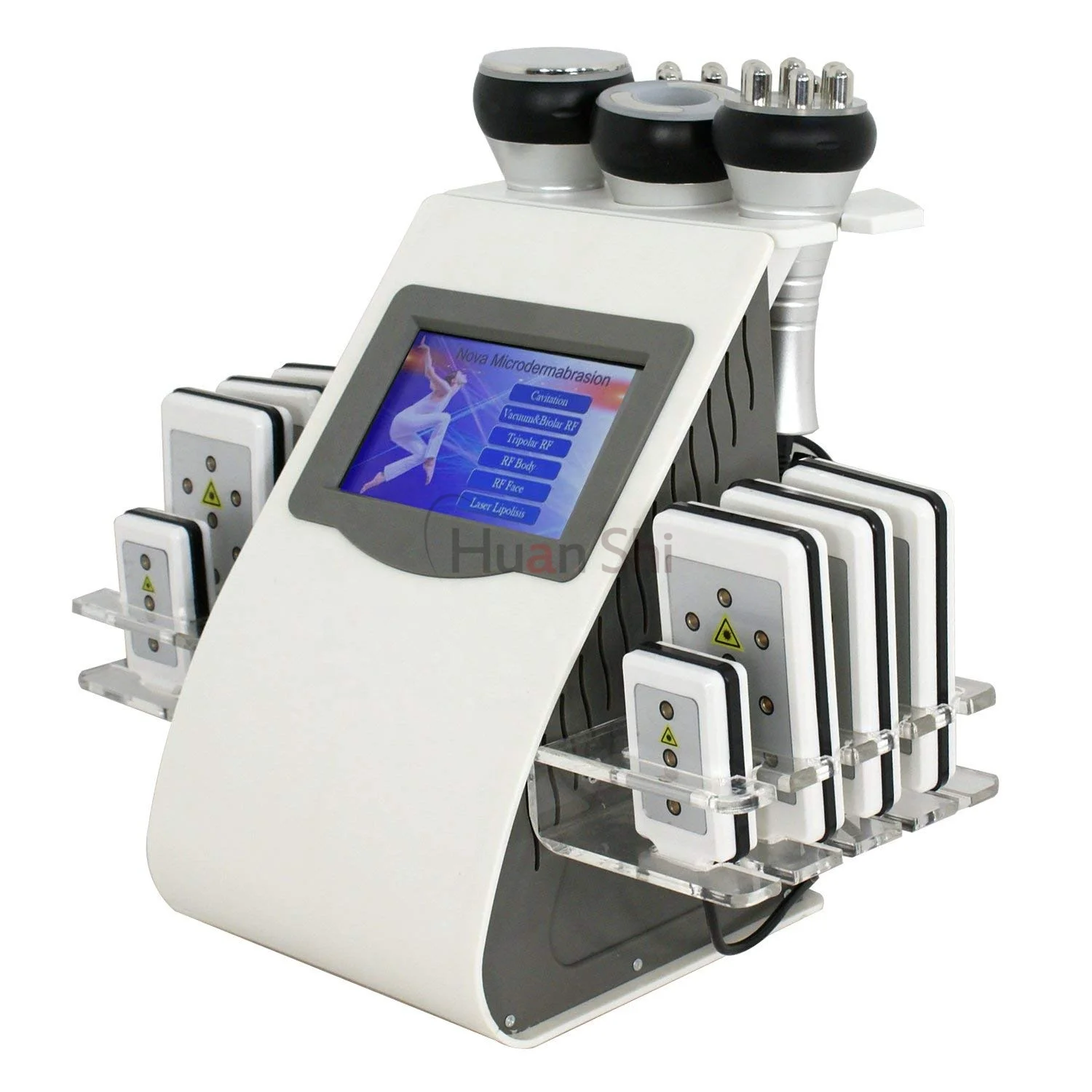 Amazon bestseller 2021 ready to ship 6 in 1 ultrasonic lipo fat cavitation machine with pads, Pink
Amazon bestseller 2021 ready to ship 6 in 1 ultrasonic lipo fat cavitation machine with pads, Pink