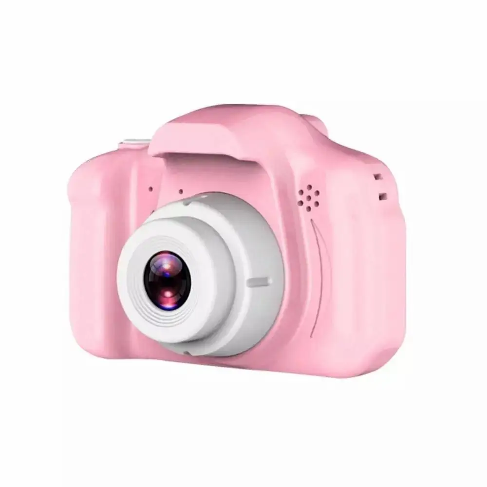 New Model Child Cartoon Small Toy Action Camera Children Game Kids Digital Camera for Party Gift
New Model Child Cartoon Small Toy Action Camera Children Game Kids Digital Camera for Party Gift