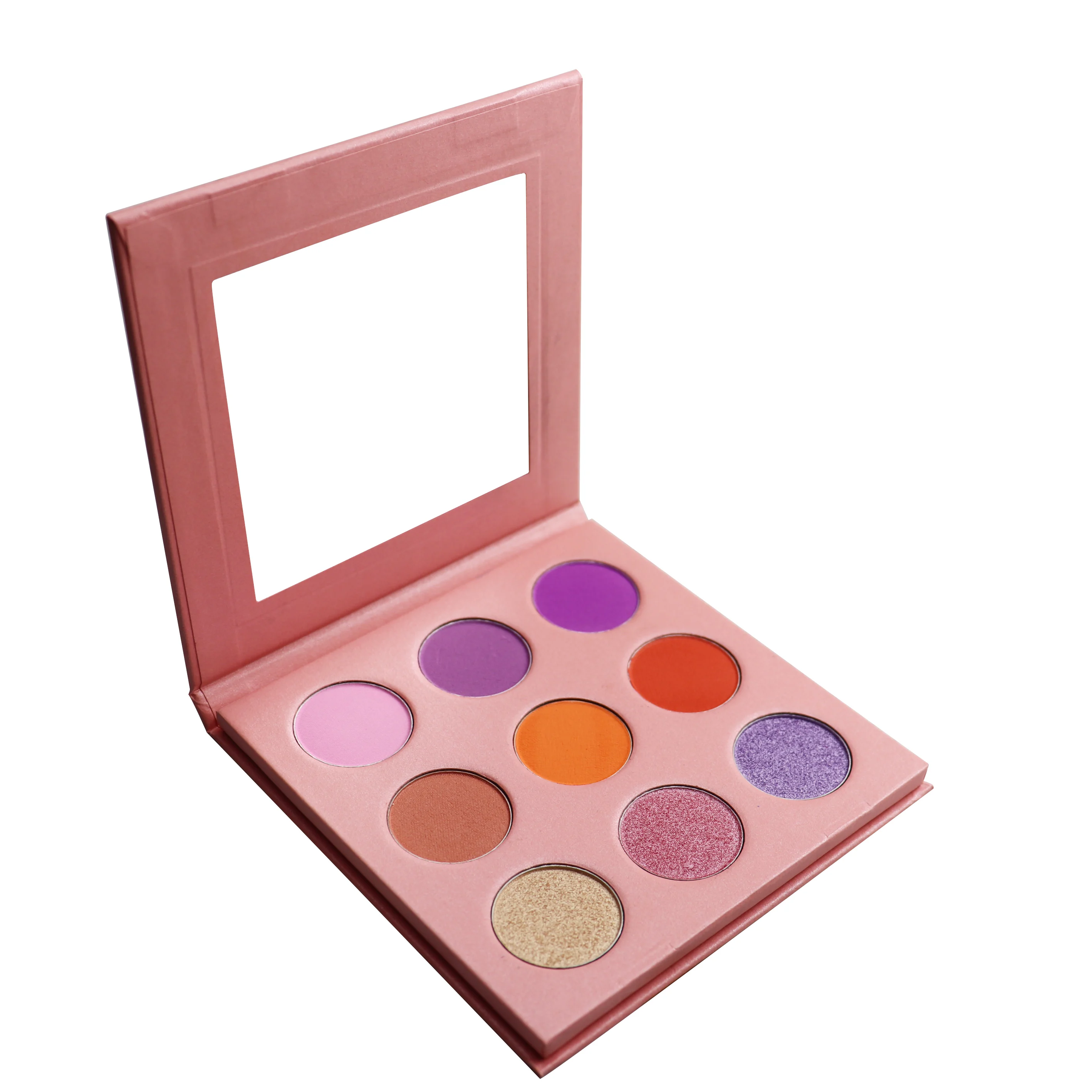 cardboard packing wholesale custom 9 color eyeshadow Palette Makeup glitter matte Eyeshadow
cardboard packing wholesale custom 9 color eyeshadow Palette Makeup glitter matte Eyeshadow