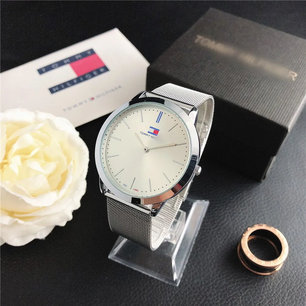 Mesh Watch Wristwatches Men Stainless Steel Case Mesh Strap Band Waterproof Carisen Fashion Luxury Men Wristwatches Quartz Dive
Mesh Watch Wristwatches Men Stainless Steel Case Mesh Strap Band Waterproof Carisen Fashion Luxury Men Wristwatches Quartz Dive