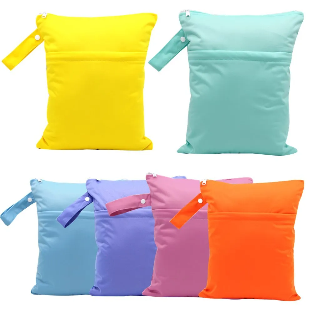OLEI Baby Waterproof Zippered Wet Bag Wholesale Diaper Wet Bag Outdoor inner Container nylon baby bag diaper
OLEI Baby Waterproof Zippered Wet Bag Wholesale Diaper Wet Bag Outdoor inner Container nylon baby bag diaper