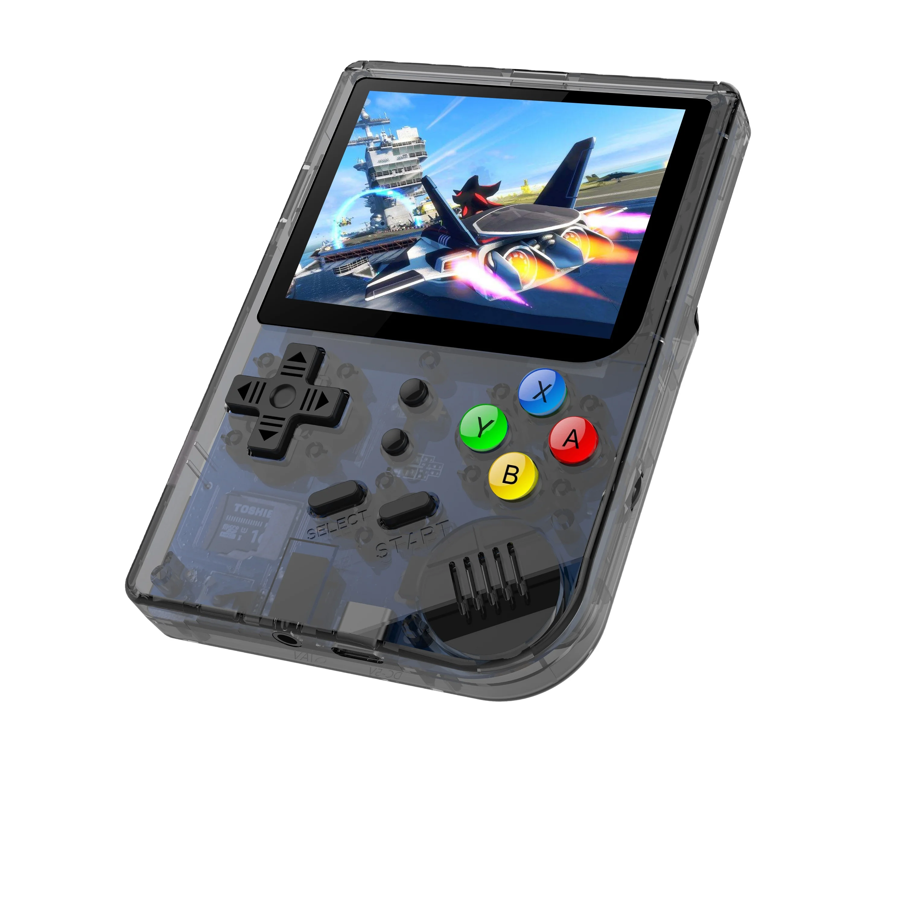 handheld retro video game console controller ps4 portable gaming player with more than 3000 games, White transparent ,black transparent .gray
handheld retro video game console controller ps4 portable gaming player with more than 3000 games, White transparent ,black transparent .gray