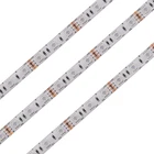 factory large wholesale normal quality or custom high cri 90 5050 rgb led strip waterproof 12v 24v 2OZ 3OZ PCB