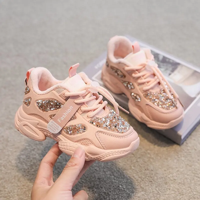 2020 New Spring Autumn Children Shoes Unisex Toddler Boys Girls Sneakers Mesh Breathable Fashion Casual Thick bottom Kids Shoes
2020 New Spring Autumn Children Shoes Unisex Toddler Boys Girls Sneakers Mesh Breathable Fashion Casual Thick bottom Kids Shoes