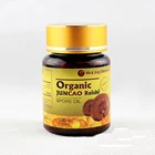 Ganoderma Reishi Health Nature Triterpenes Beta Glucan Polysaccharides Herbal Extract Pure Maca Capsules