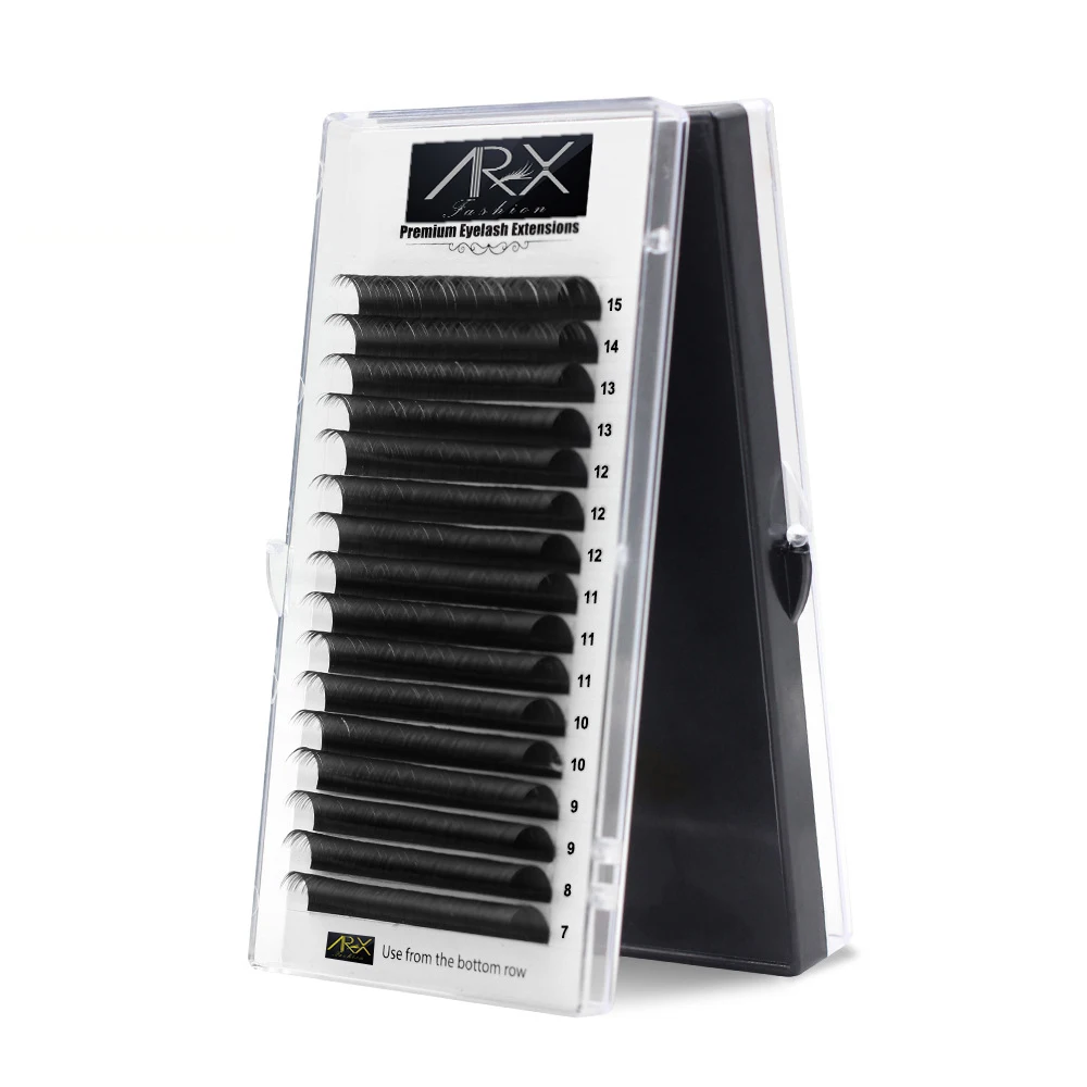 Y Shape 0.07 B C D Curl Volume Easy Fans Y Lash Extensions, Black matt finish / brown
Y Shape 0.07 B C D Curl Volume Easy Fans Y Lash Extensions, Black matt finish / brown