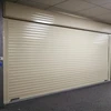 Automatic and Manual Anti-theft Roller Shutter Doors Reinforced Strong Security Roller Door