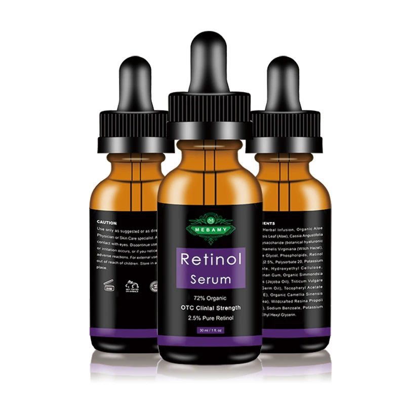 Skin Care Instant Anti Aging Anti Wrinkle Retinol Facial Serum In Stock, Transparent
Skin Care Instant Anti Aging Anti Wrinkle Retinol Facial Serum In Stock, Transparent