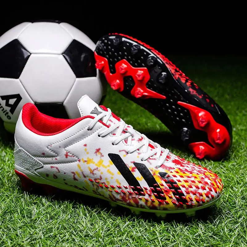 Artificial-Turf-Soccer-Shoes Socer Shoes Football Soccer Shoe Soles Top Quality Cleats Men Custom
Artificial-Turf-Soccer-Shoes Socer Shoes Football Soccer Shoe Soles Top Quality Cleats Men Custom