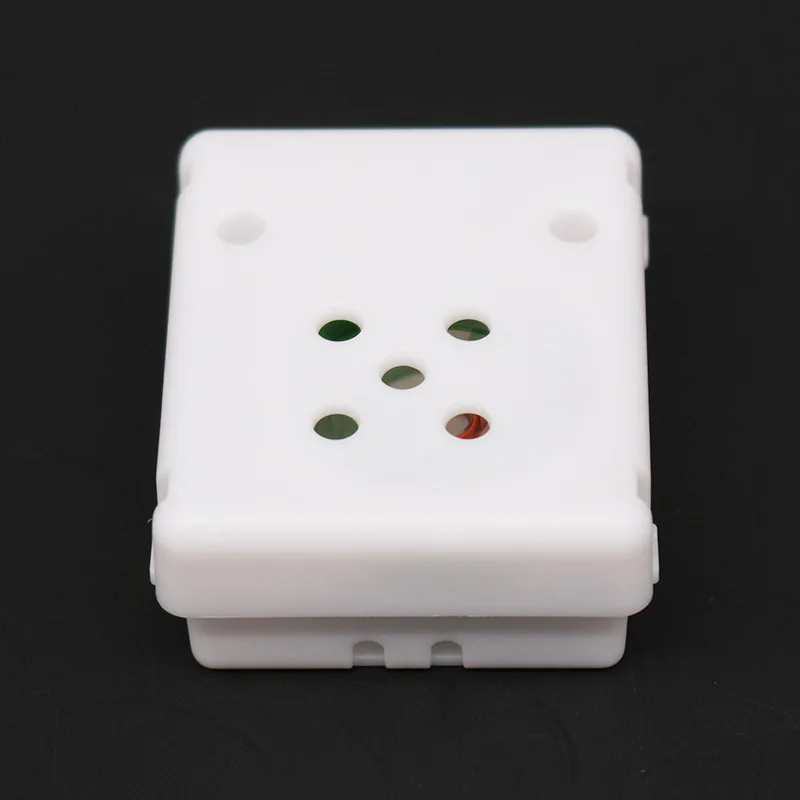 The factory wholesale custom sound gift voice good sound quality easy sound button for toys, White or black
The factory wholesale custom sound gift voice good sound quality easy sound button for toys, White or black