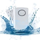 BSCI Certificated Factory Liquid Leak Detection Device Water Level Leakage Detector Sounding Sensor Alarm