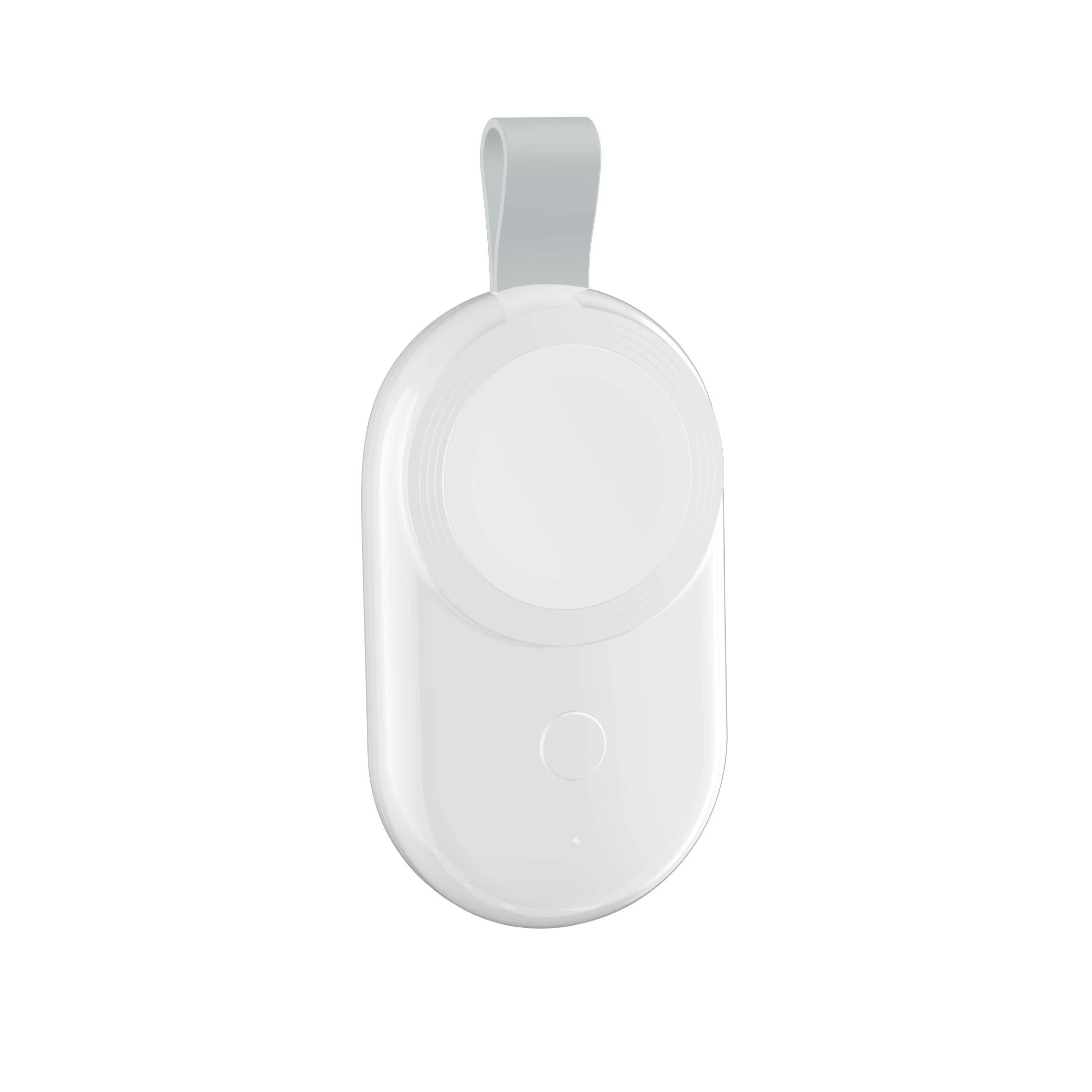 Mini Portable 1100Mah Rechargeable Charger Stand For Apple Watch 2 3 4 5 6 7 8 
Mini Portable 1100Mah Rechargeable Charger Stand For Apple Watch 2 3 4 5 6 7 8