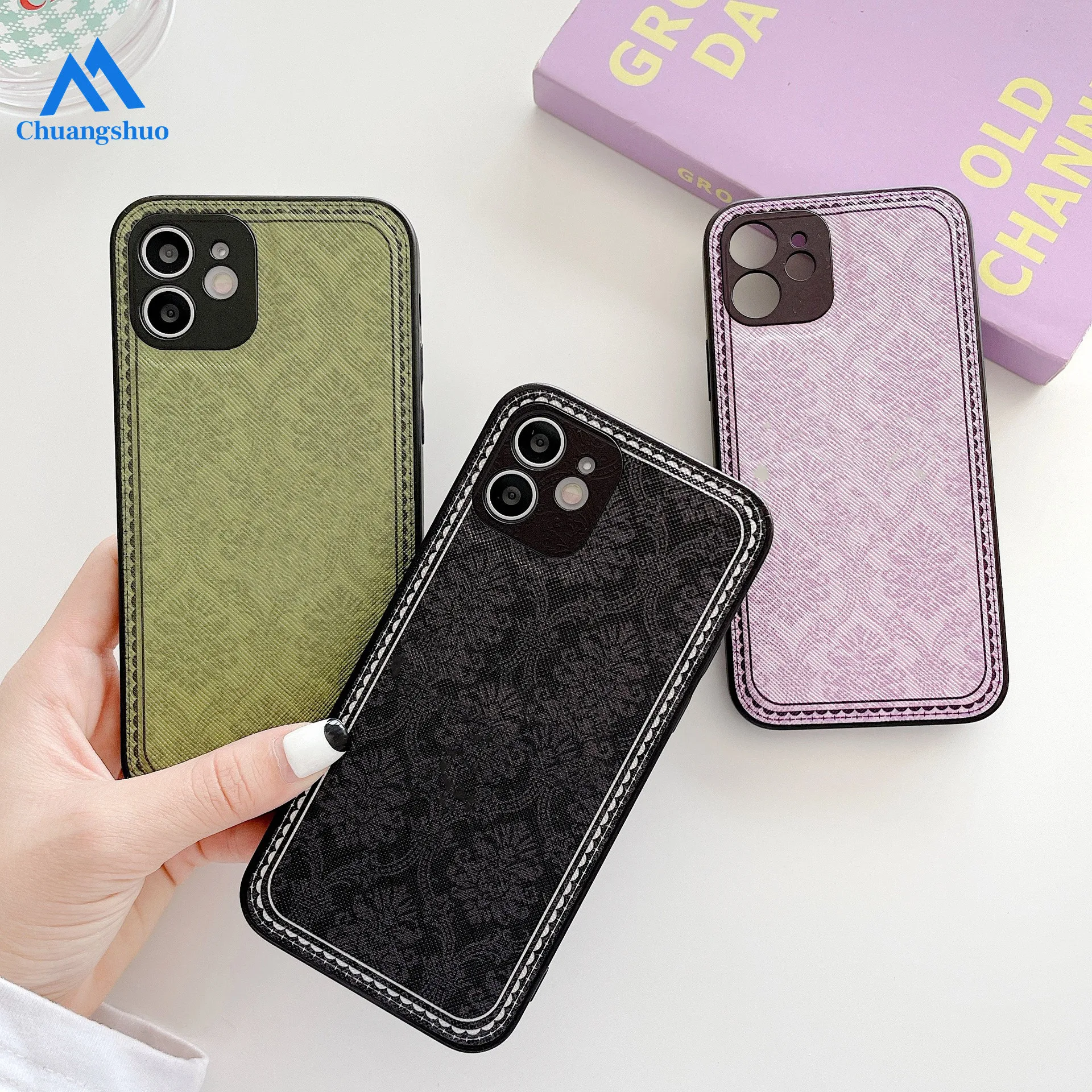 New Luxury Brand Cellphone Tpu Phone Case For Iphone 11 12 Pro Max Case Tpu High Quality Mobile Phone Case
New Luxury Brand Cellphone Tpu Phone Case For Iphone 11 12 Pro Max Case Tpu High Quality Mobile Phone Case